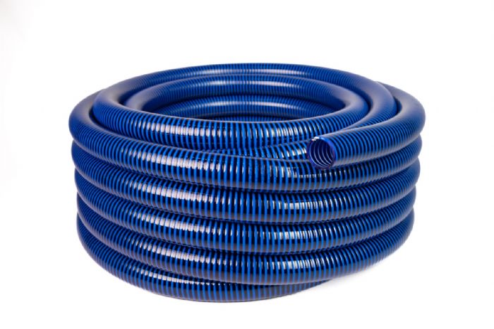 MANGUERA PARA SUCCION Y DESCARGA BLUE